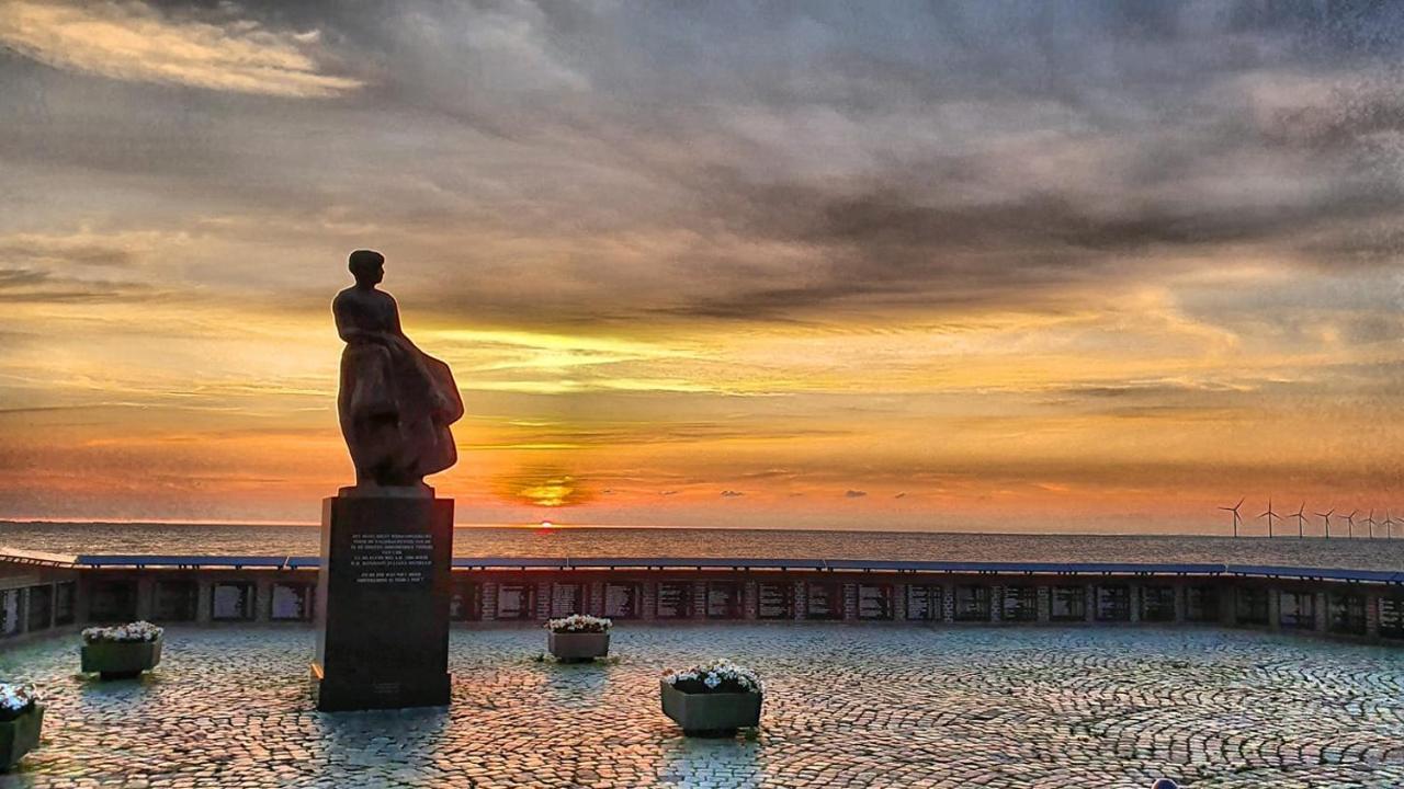 B&B De Horizon Urk Eksteriør bilde