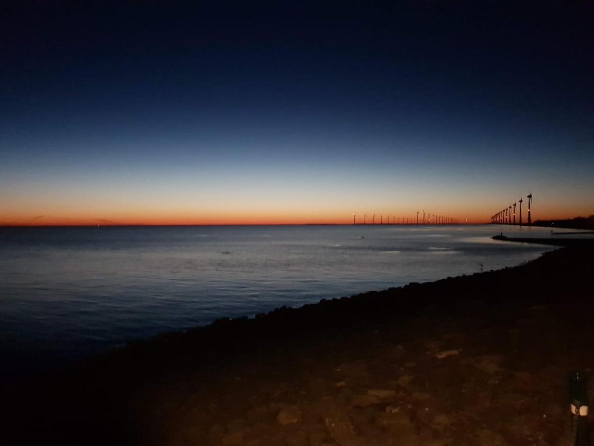 B&B De Horizon Urk Eksteriør bilde