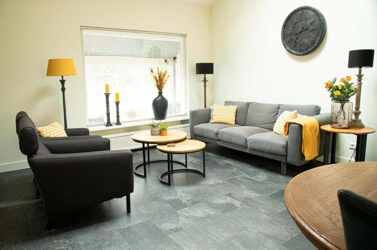 B&B De Horizon Urk Eksteriør bilde