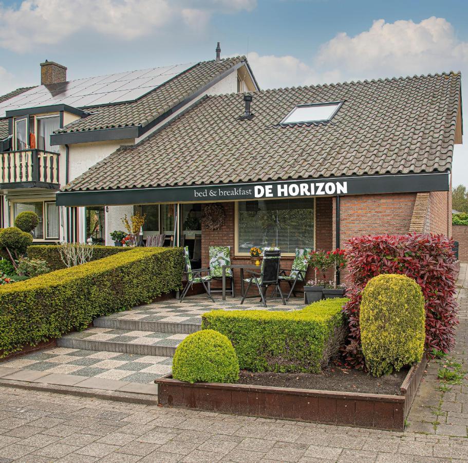 B&B De Horizon Urk Eksteriør bilde
